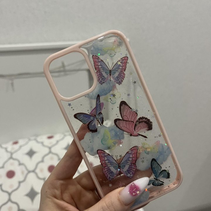 Чехол iPhone 12 Pro Bershka