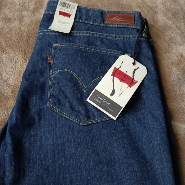 Джинсы Levis новые 31 оргинал