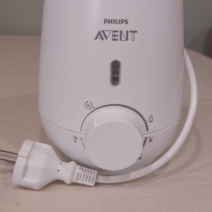 Электрический подогреватель бутылочек Philips Aven