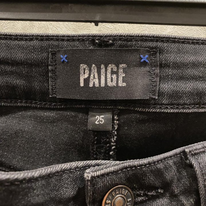 Джинсы женские Paige