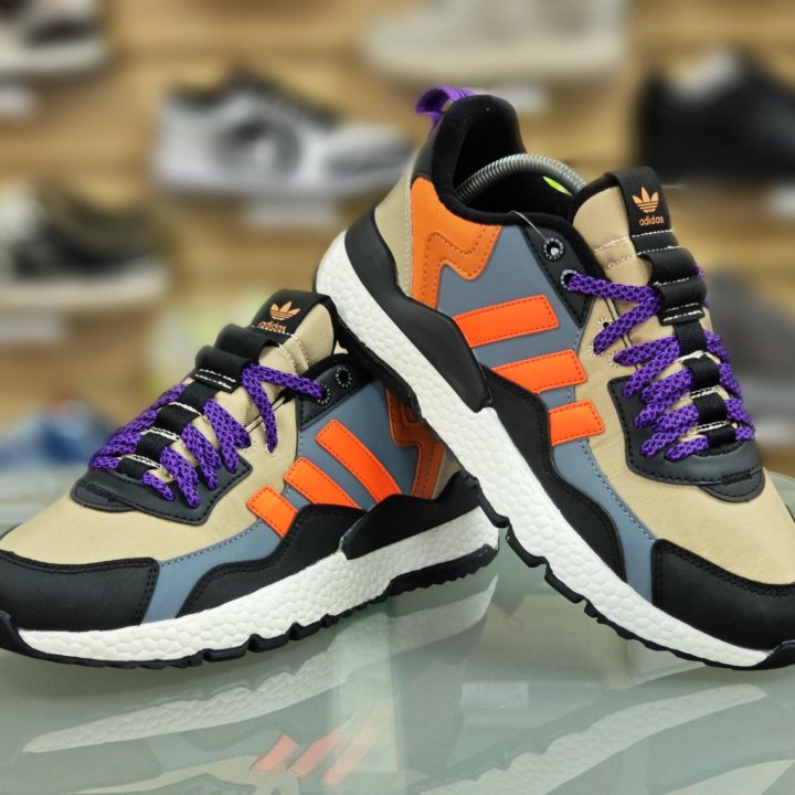 Кроссовки Adidas Nite Jogger