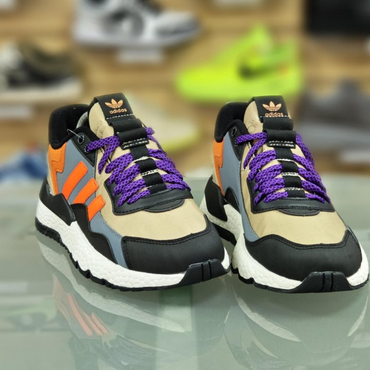 Кроссовки Adidas Nite Jogger