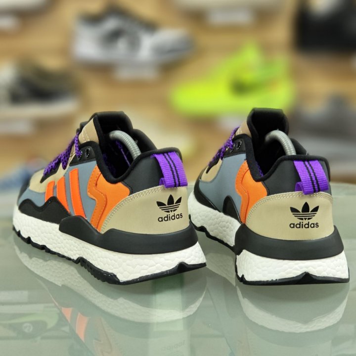 Кроссовки Adidas Nite Jogger