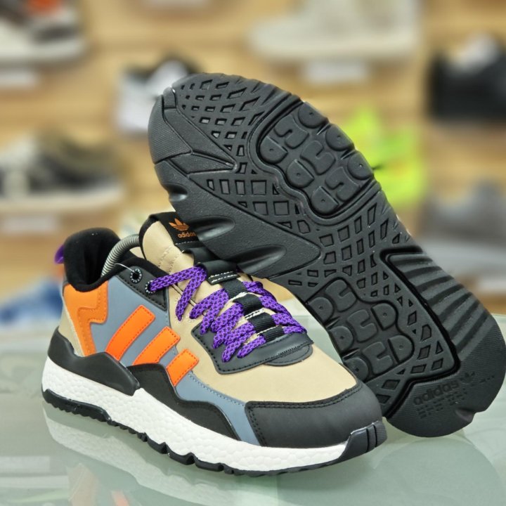 Кроссовки Adidas Nite Jogger