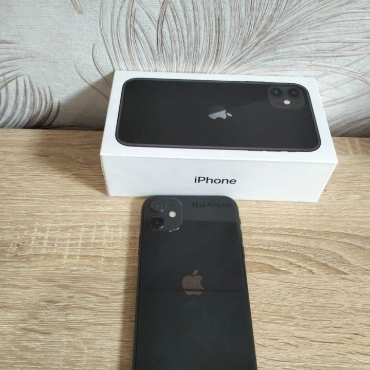 iPhone 11