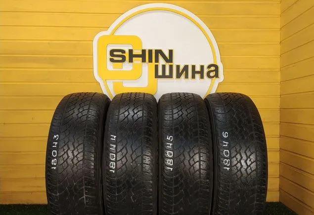 Yokohama Geolandar H/T-S G051 225/65 R17