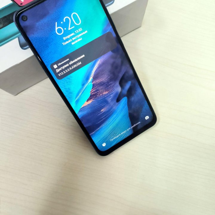 Redmi Note 9 редми