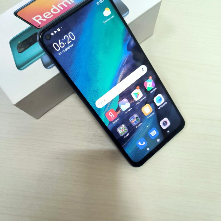 Redmi Note 9 редми