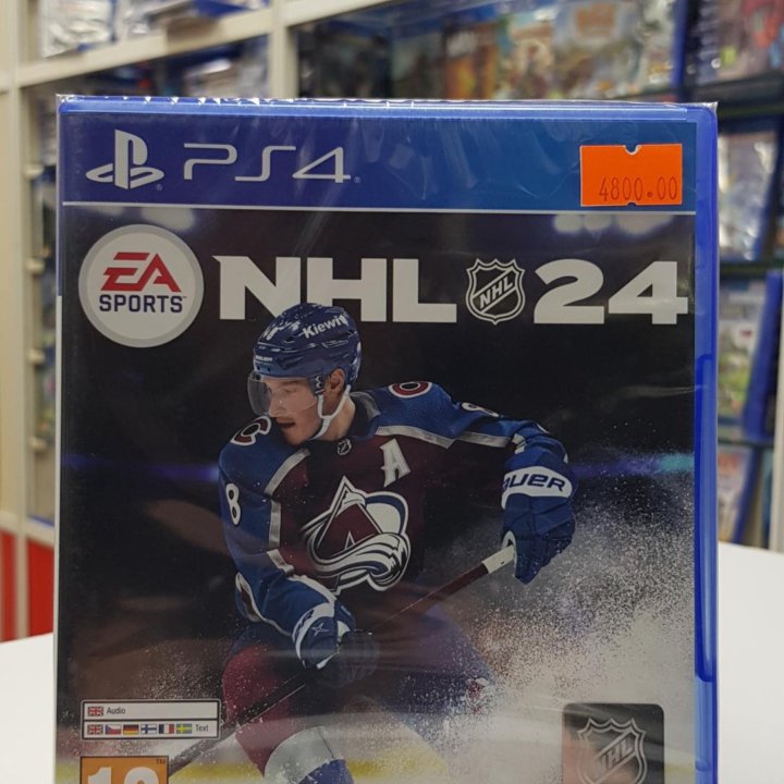 NHL 24