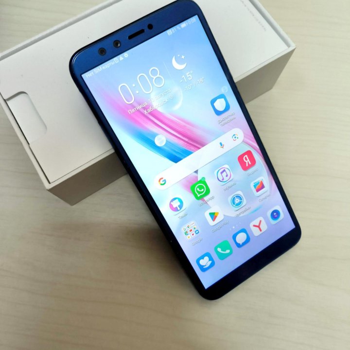 Honor 9 Lite 4/64гб хонор