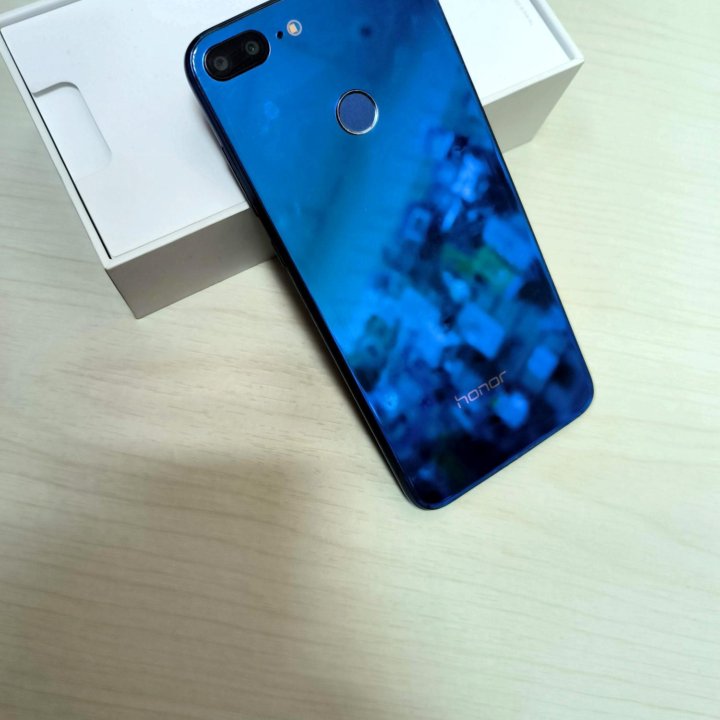 Honor 9 Lite 4/64гб хонор