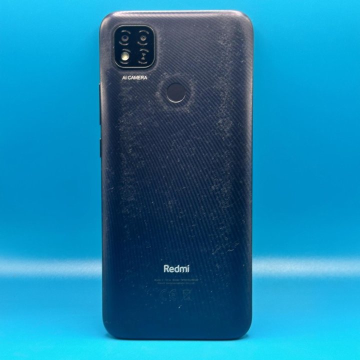 Телефон Redmi 9c 3/64GB/5000 мА*ч