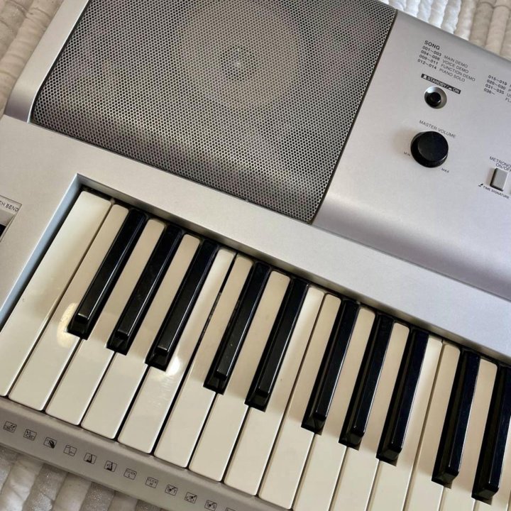 Синтезатор Yamaha Portable Grand DGX-220