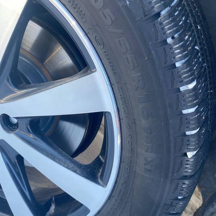 Шины Nokian Tyres Nordman RS2