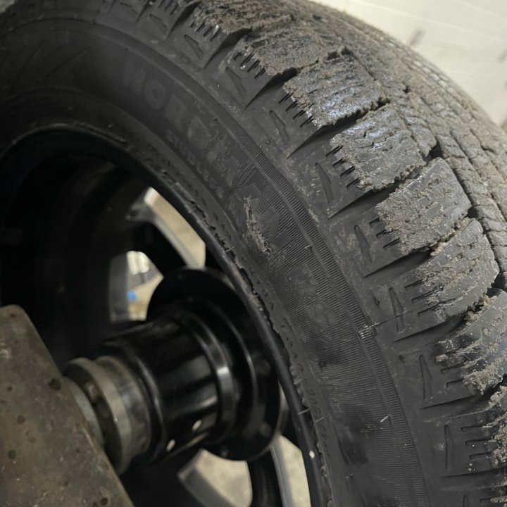 Шины Nokian Tyres Nordman RS2