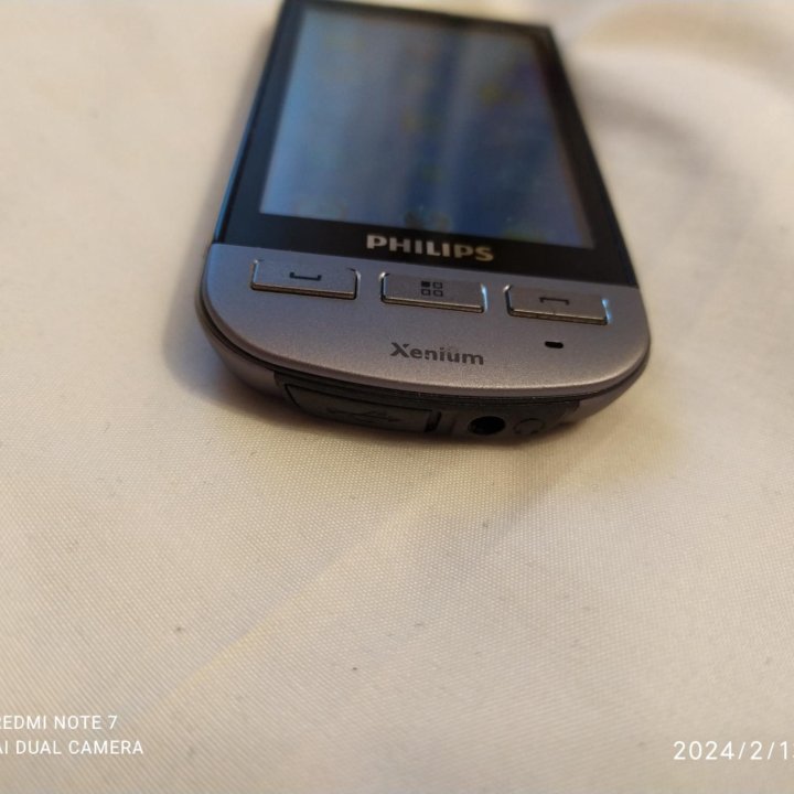 Philips xenium x525