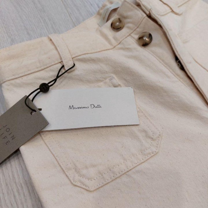 Джинсы Massimo Dutti