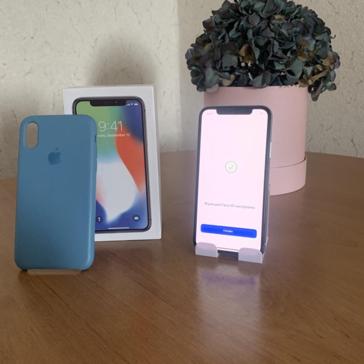 iPhone X 256 Идеал Ростест