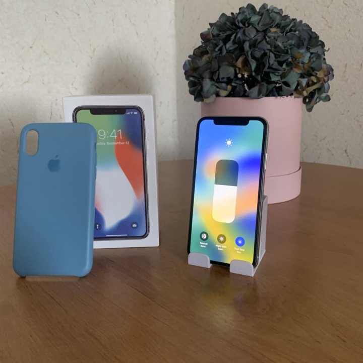 iPhone X 256 Идеал Ростест