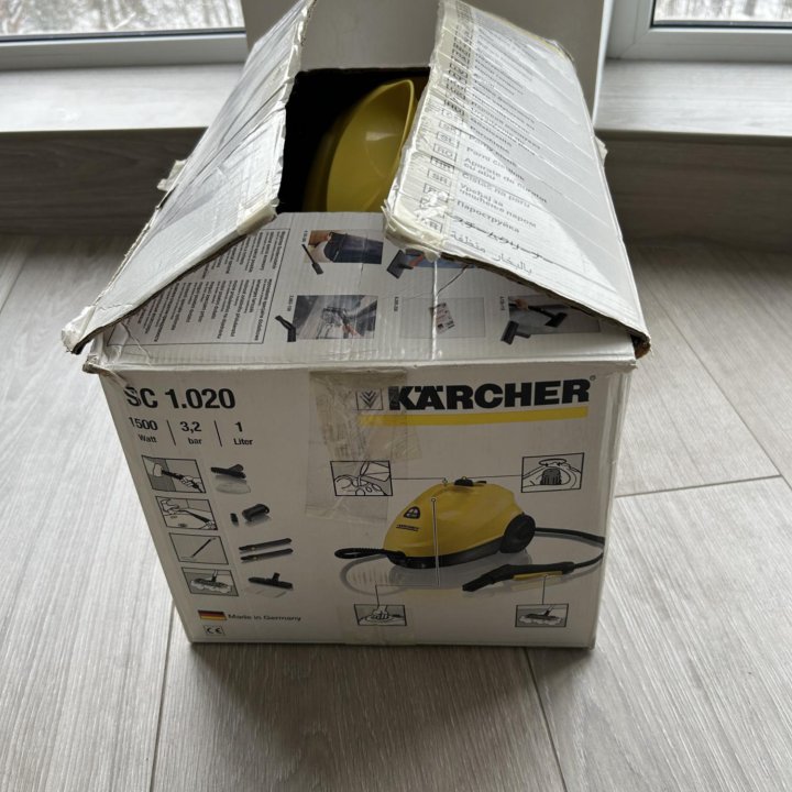 Karcher sc 1.020
