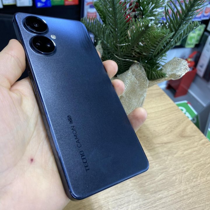 Tecno Camon 19 Pro