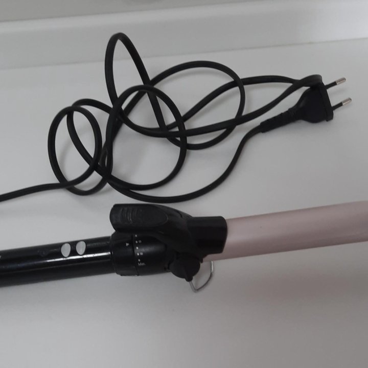 Плойка babyliss с325е