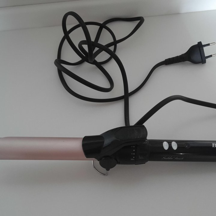 Плойка babyliss с325е