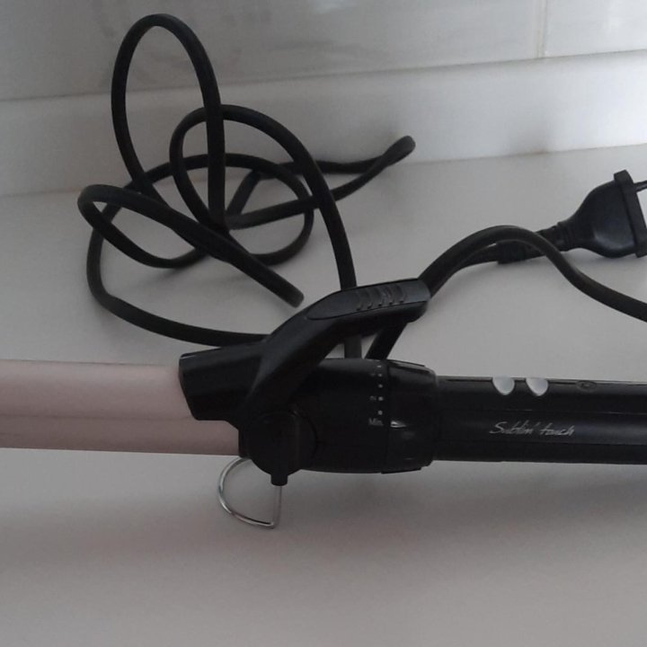 Плойка babyliss с325е