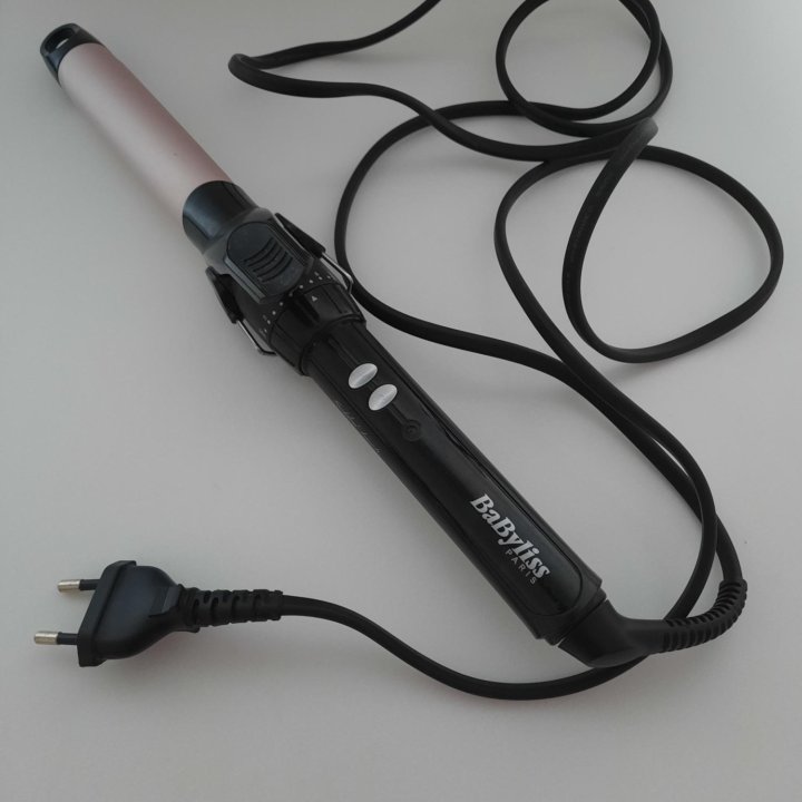 Плойка babyliss с325е