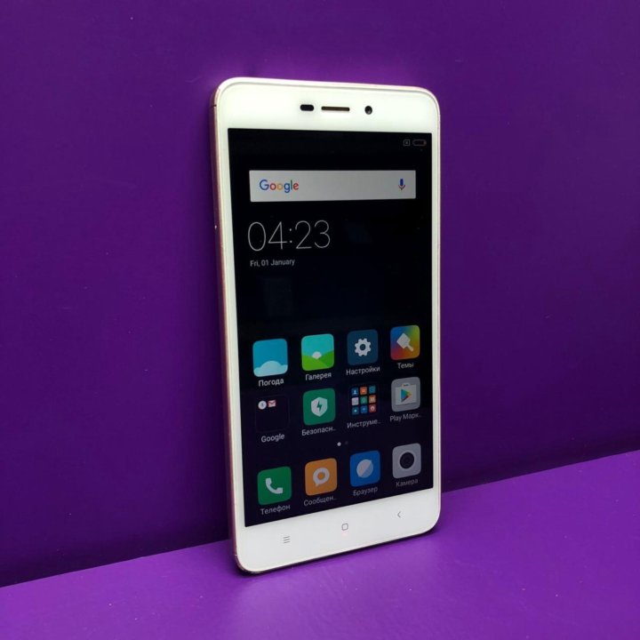 Смартфон Xiaomi Redmi 4a 16Gb