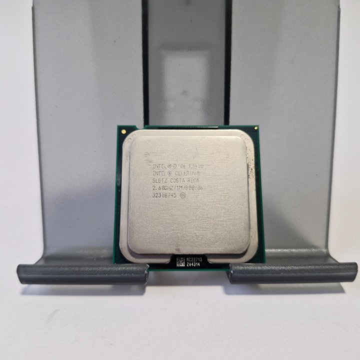 Процессор Intel Celeron E3400 (доставка)