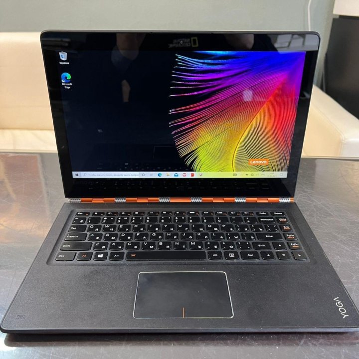 LENOVO YOGA PRO 13, CORE I7 6500/16gb/512gb SSD, 3