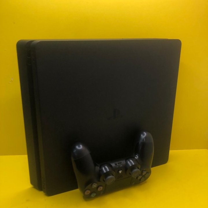 Игровая приставка Sony Playstation 4 Slim 1TB