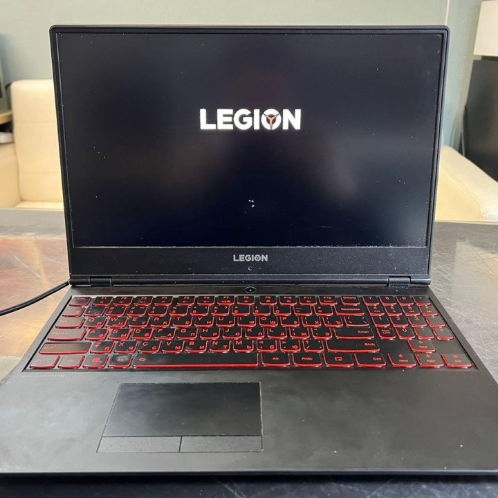 LEGION Y7000, 6gb GeForce RTX2060, 16gb, CORE I7 9