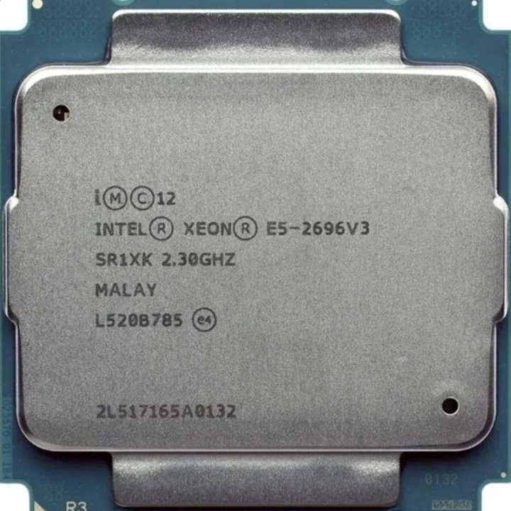 Процессор Xeon E5-2696v3, 18яд 36 пот, 2.3-3.8 Ггц