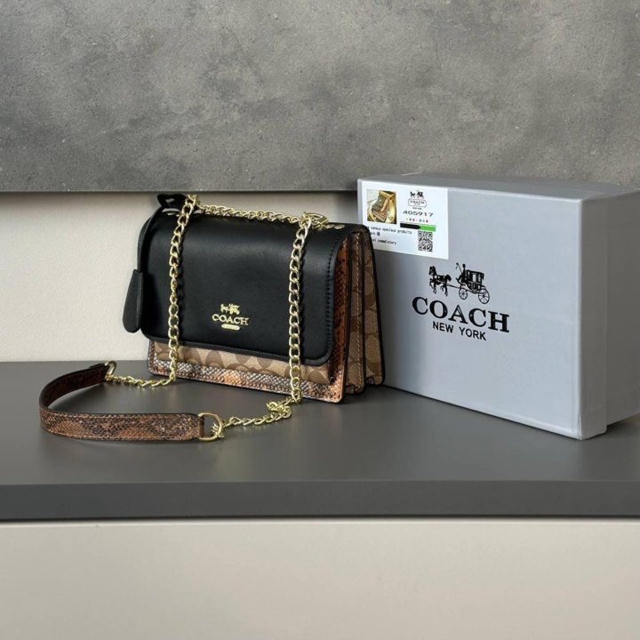 Сумки COACH 