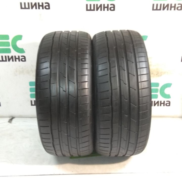 225/50/17 пара шин б/у Hankook 225 50 R17