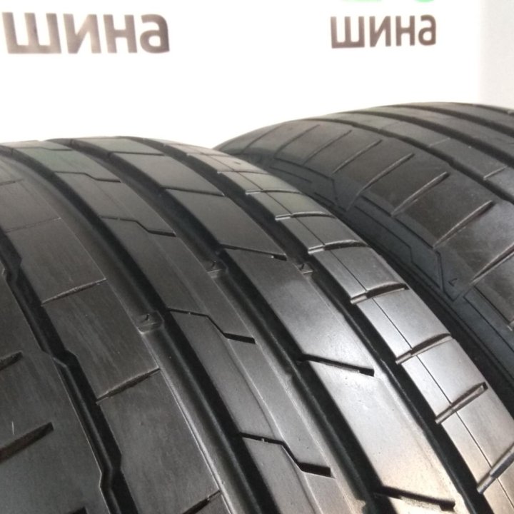 225/50/17 пара шин б/у Hankook 225 50 R17