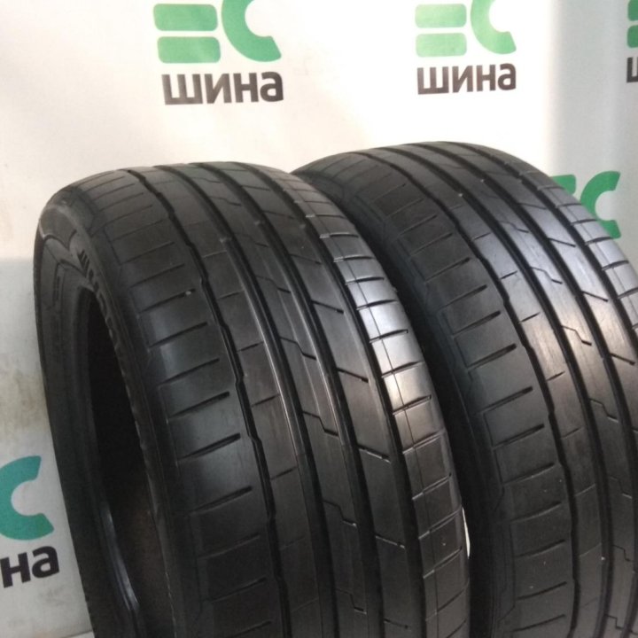 225/50/17 пара шин б/у Hankook 225 50 R17