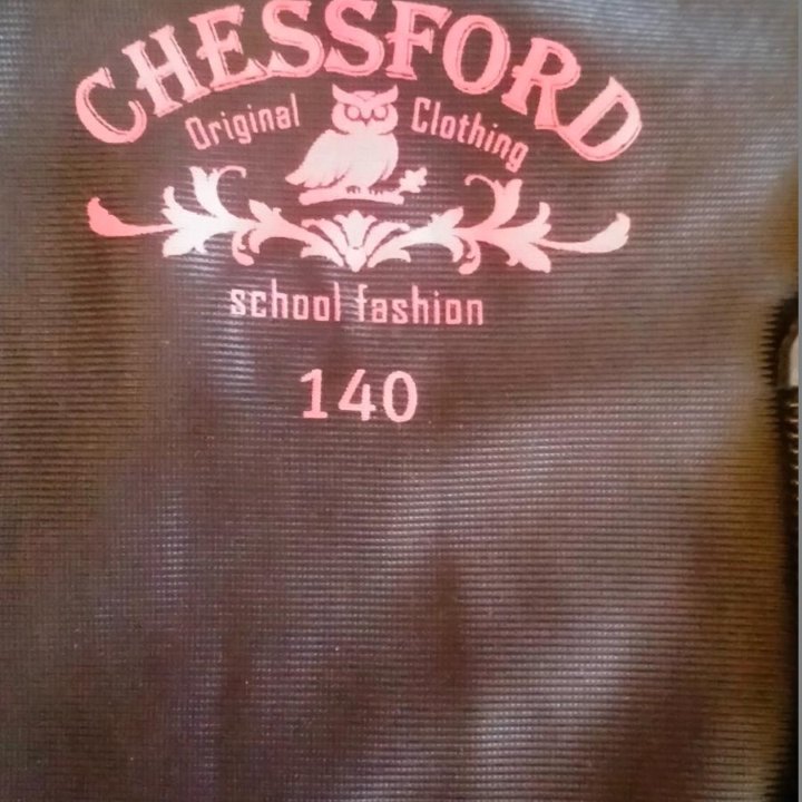 Костюм спортивный для девочки ChessFord