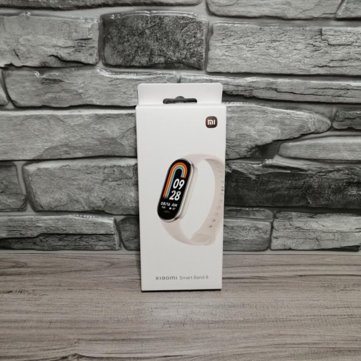 Фитнес браслет xiaomi mi band 8