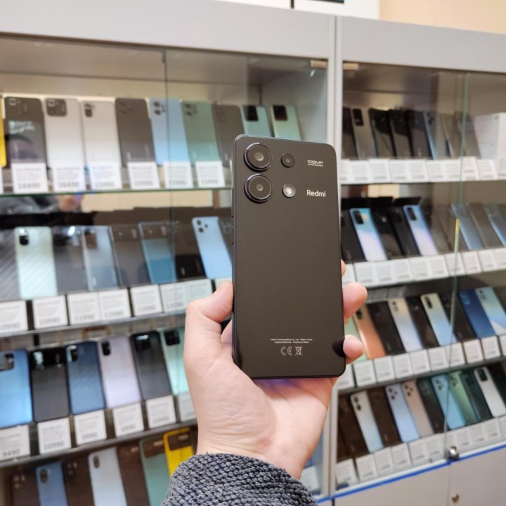 Xiaomi Redmi Note 13 6/128