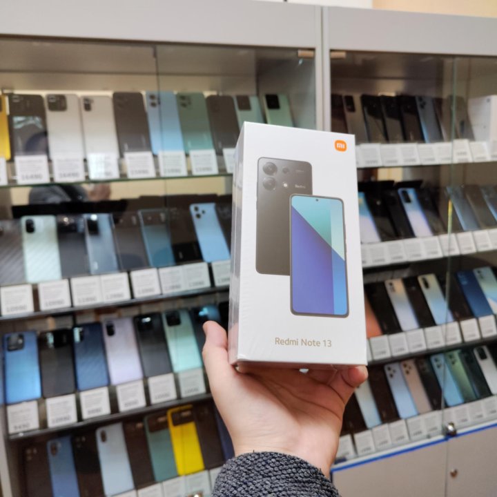 Xiaomi Redmi Note 13 6/128