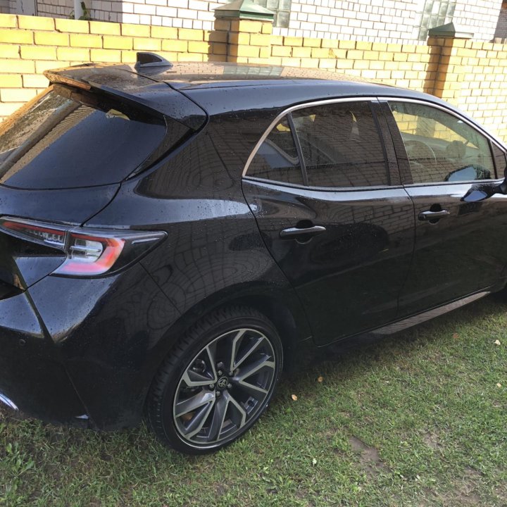 Toyota Corolla, 2018