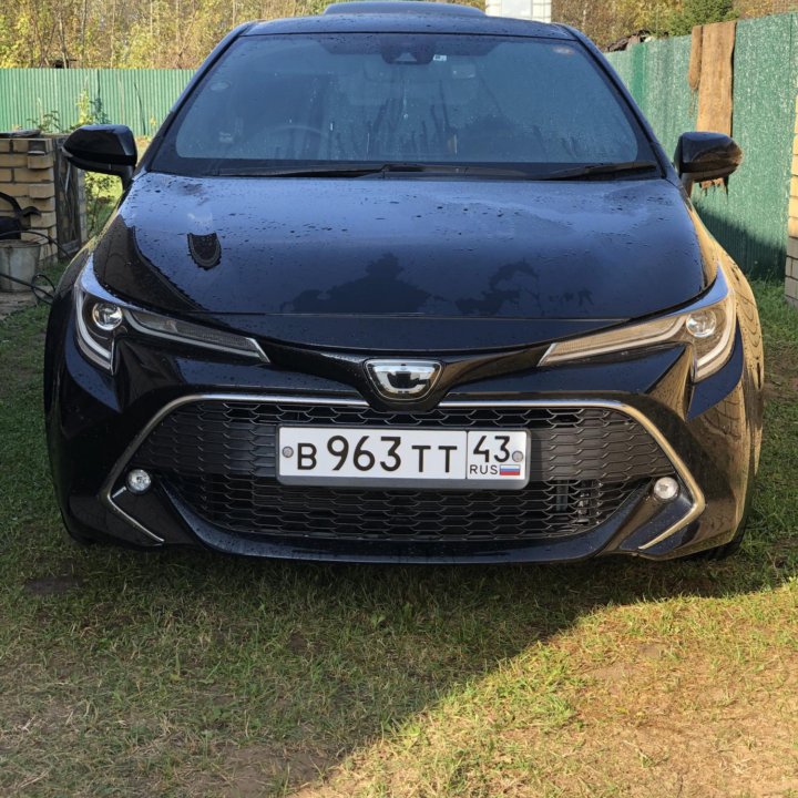 Toyota Corolla, 2018