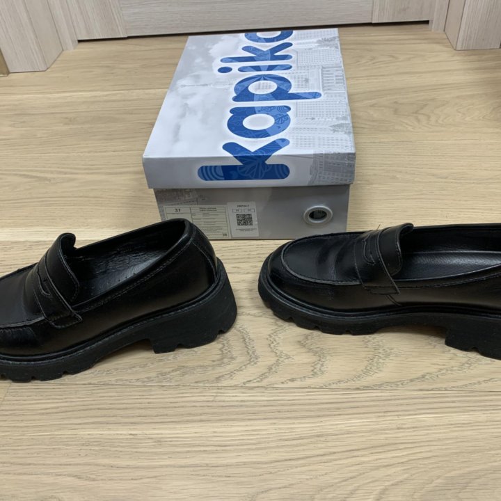 Туфли для девочки kapika 36