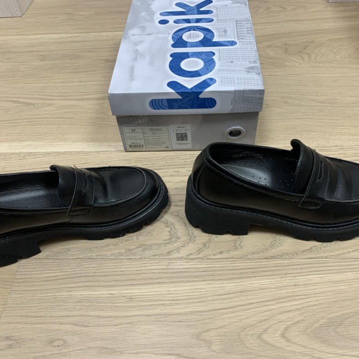 Туфли для девочки kapika 36