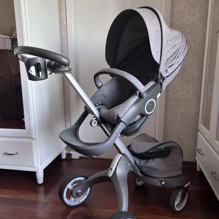 Коляска Stokke xplory 3в1