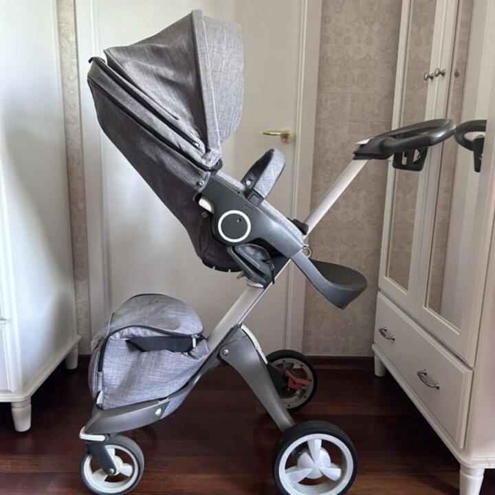 Коляска Stokke xplory 3в1