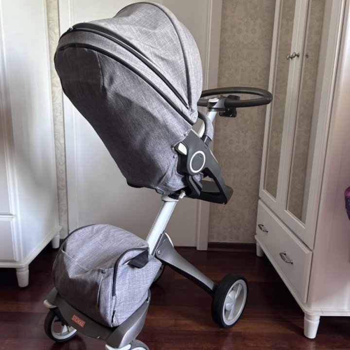 Коляска Stokke xplory 3в1